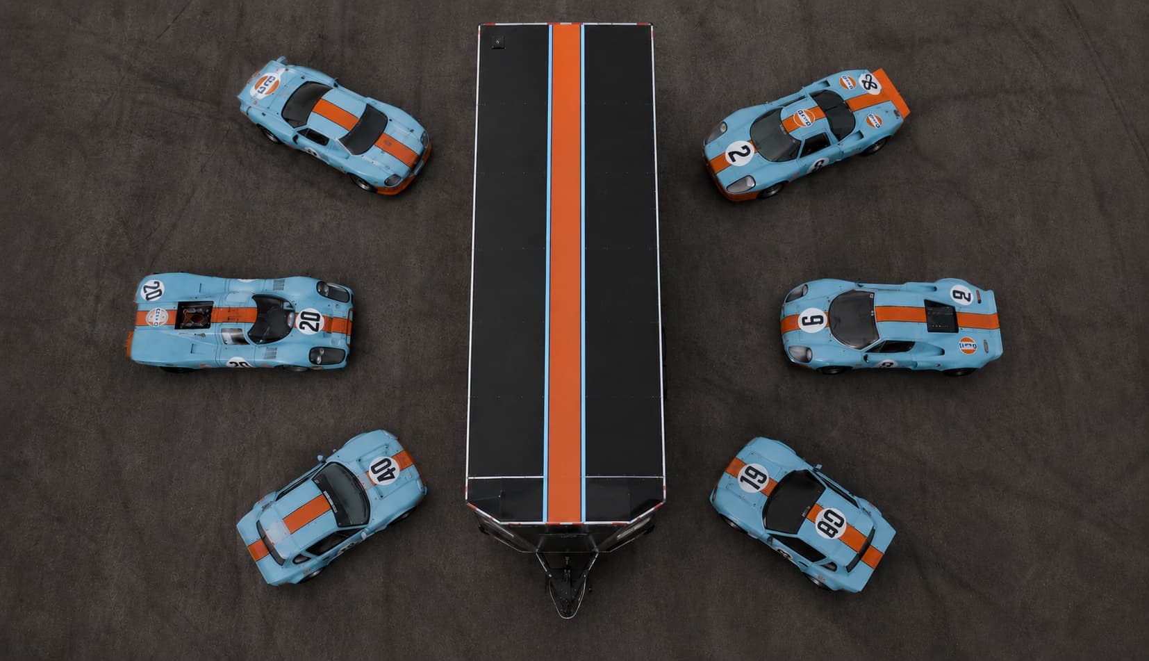 Fleet Management