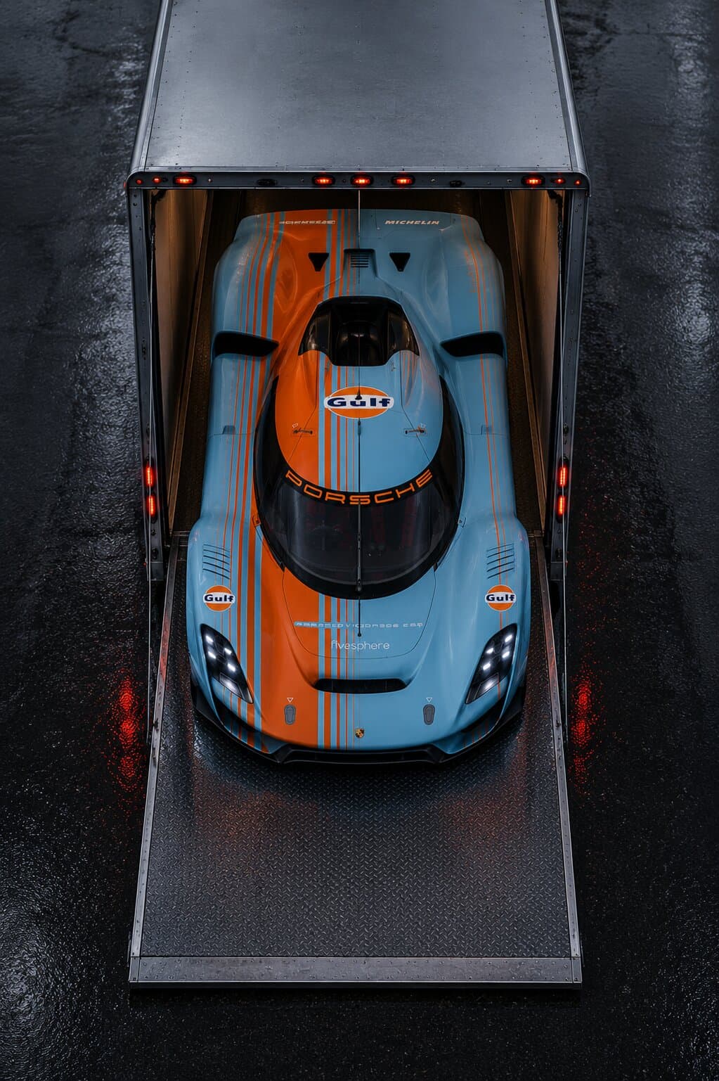Specialty Transport